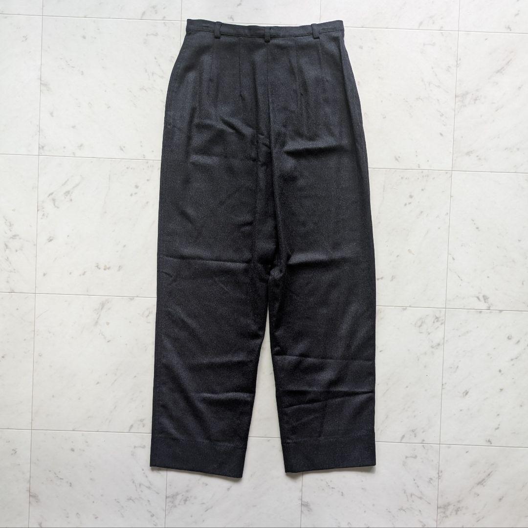 アニオナ AGNONA パンツスーツ カシミヤ セットアップ イタリア製