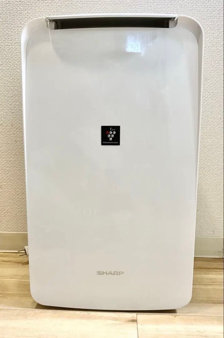SHARP 衣類乾燥除湿機 CV-L71-W 2021年製