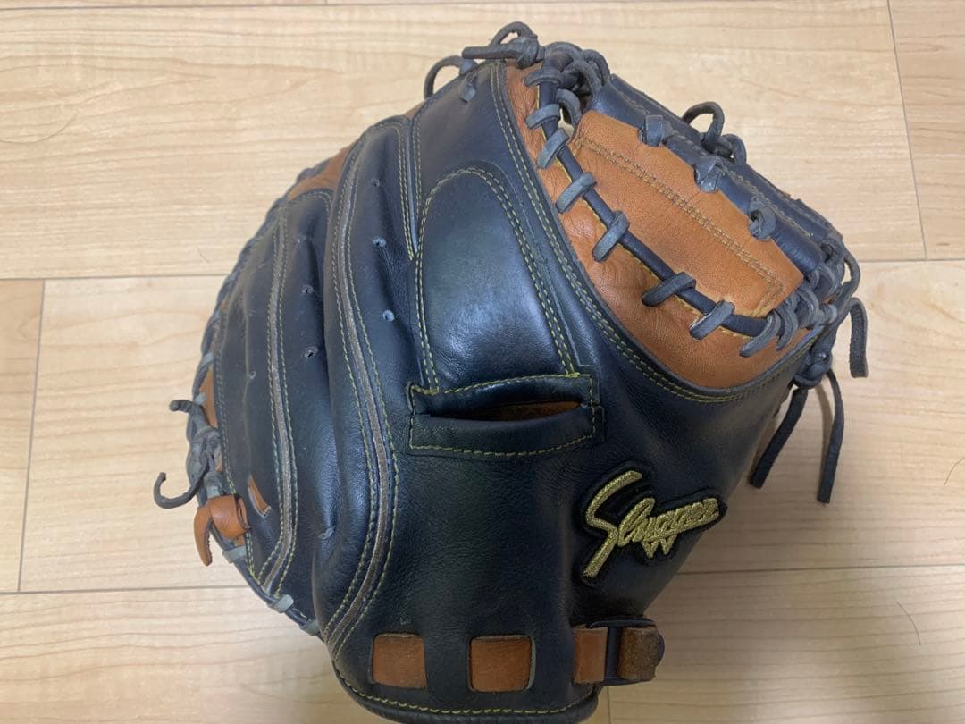 久保田Slugger 限定軟式 キャッチャーミット 久保田スラッガー（KUBOTA SLUGGER） あすつく 限定品 キャッチャー