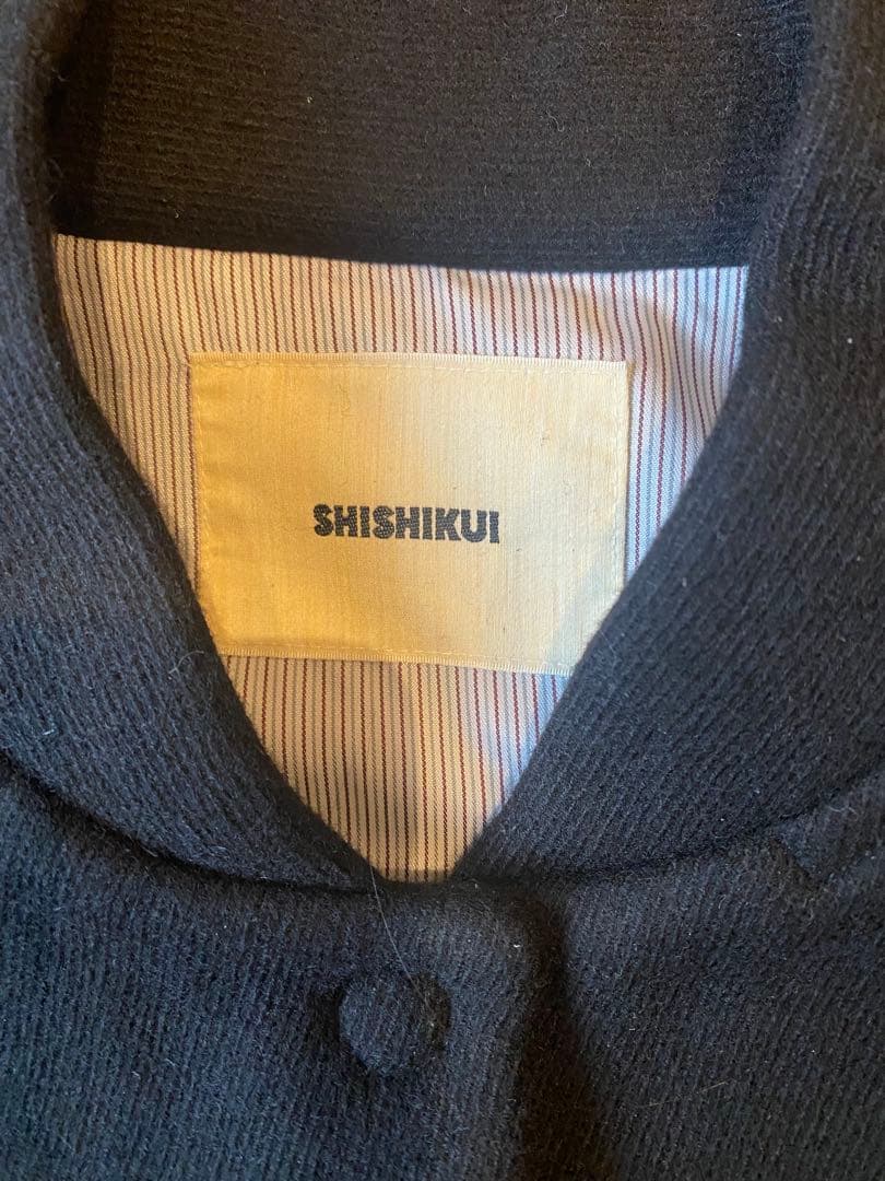 ザ　シシクイ　ウールジャケットWOOLJAK スタジャン新品未使用