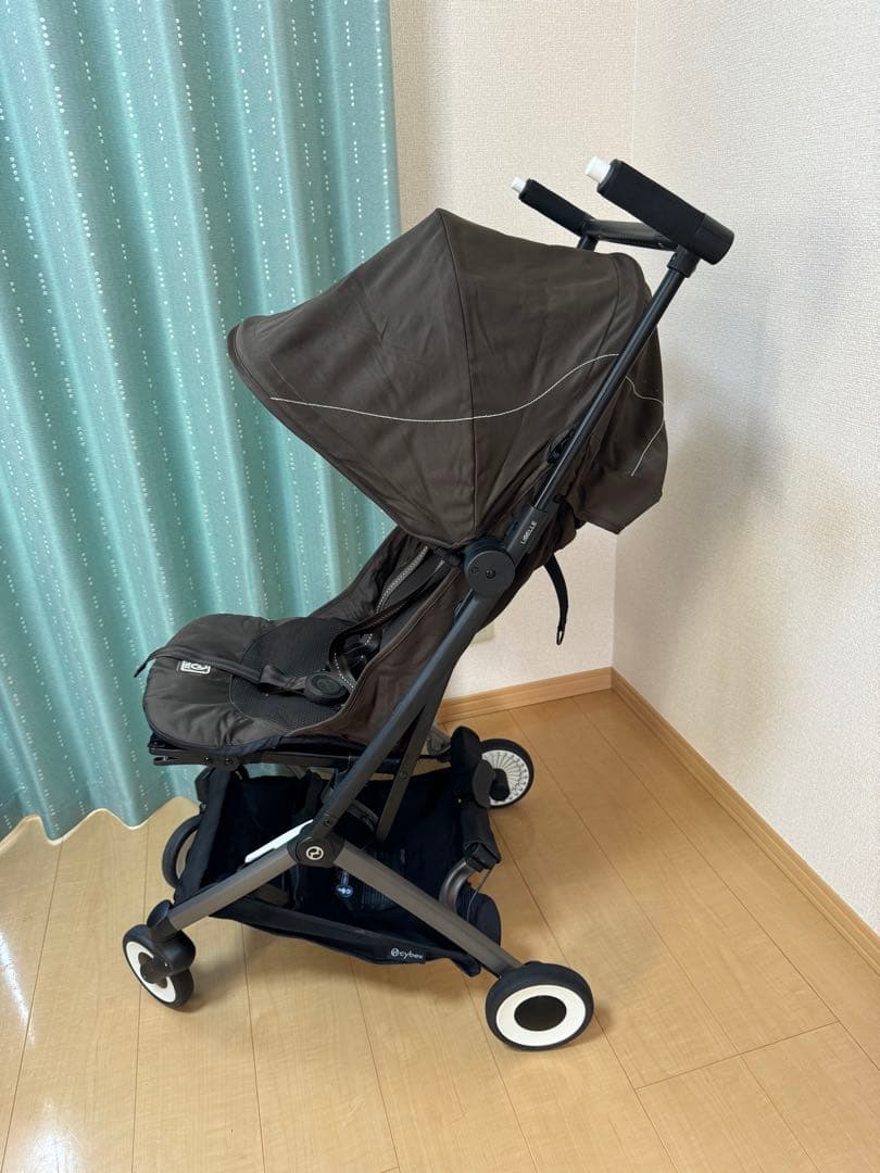 サイベックス リベル2025 チョコレートブラウン(限定色) バンパーバー