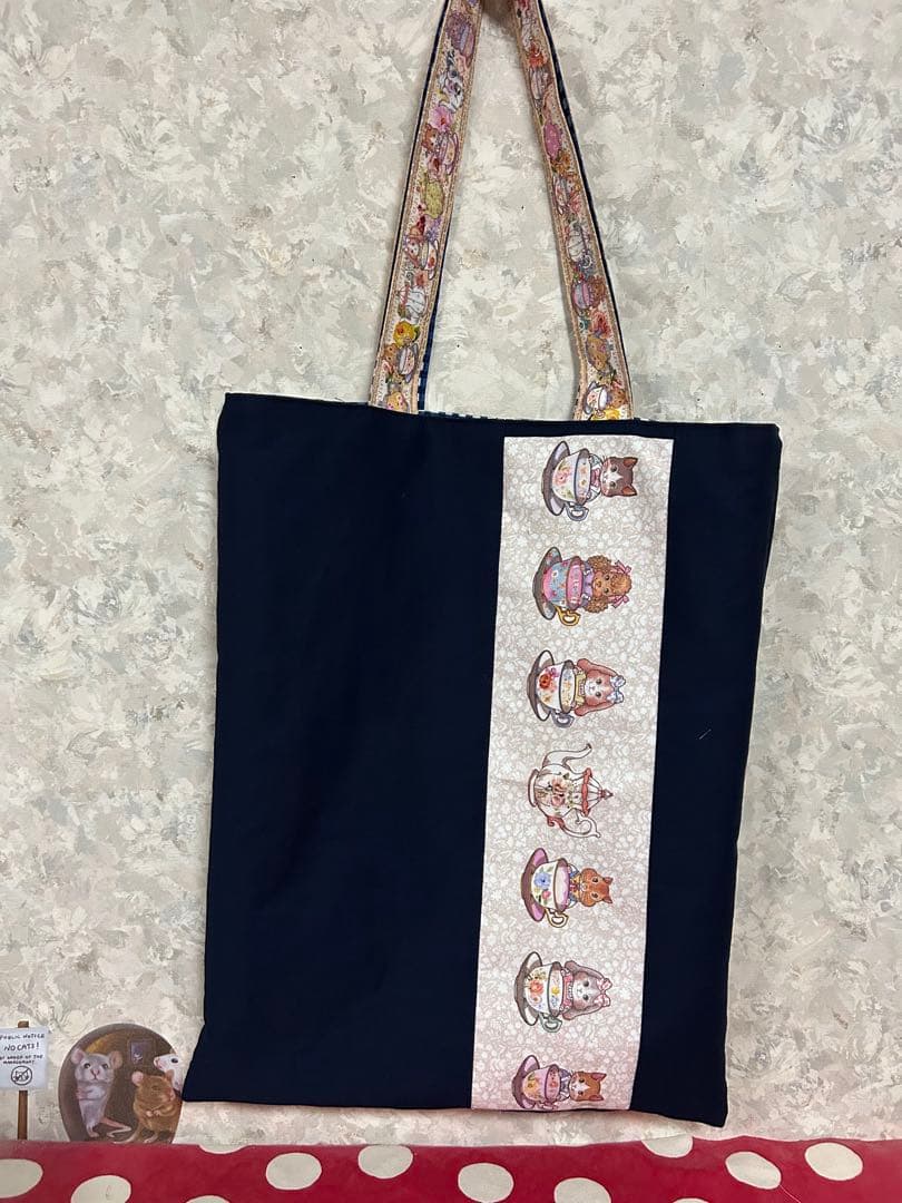 専用です ハンドメイド ジョリーフルール エピファニーバッグ ナップサック