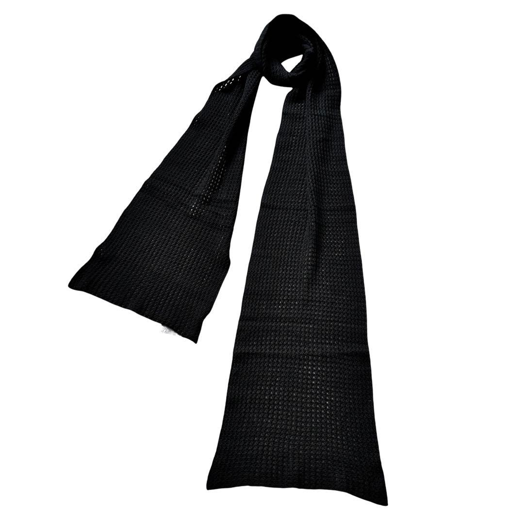 Dior Homme 09AW by KRISVANASSCHE muffler - メルカリ