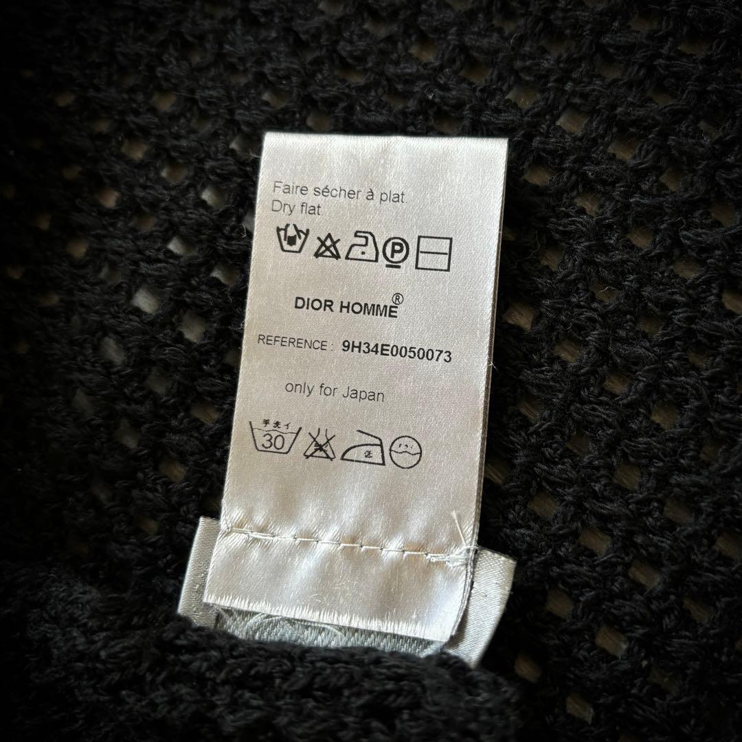 Dior Homme 09AW by KRISVANASSCHE muffler - メルカリ