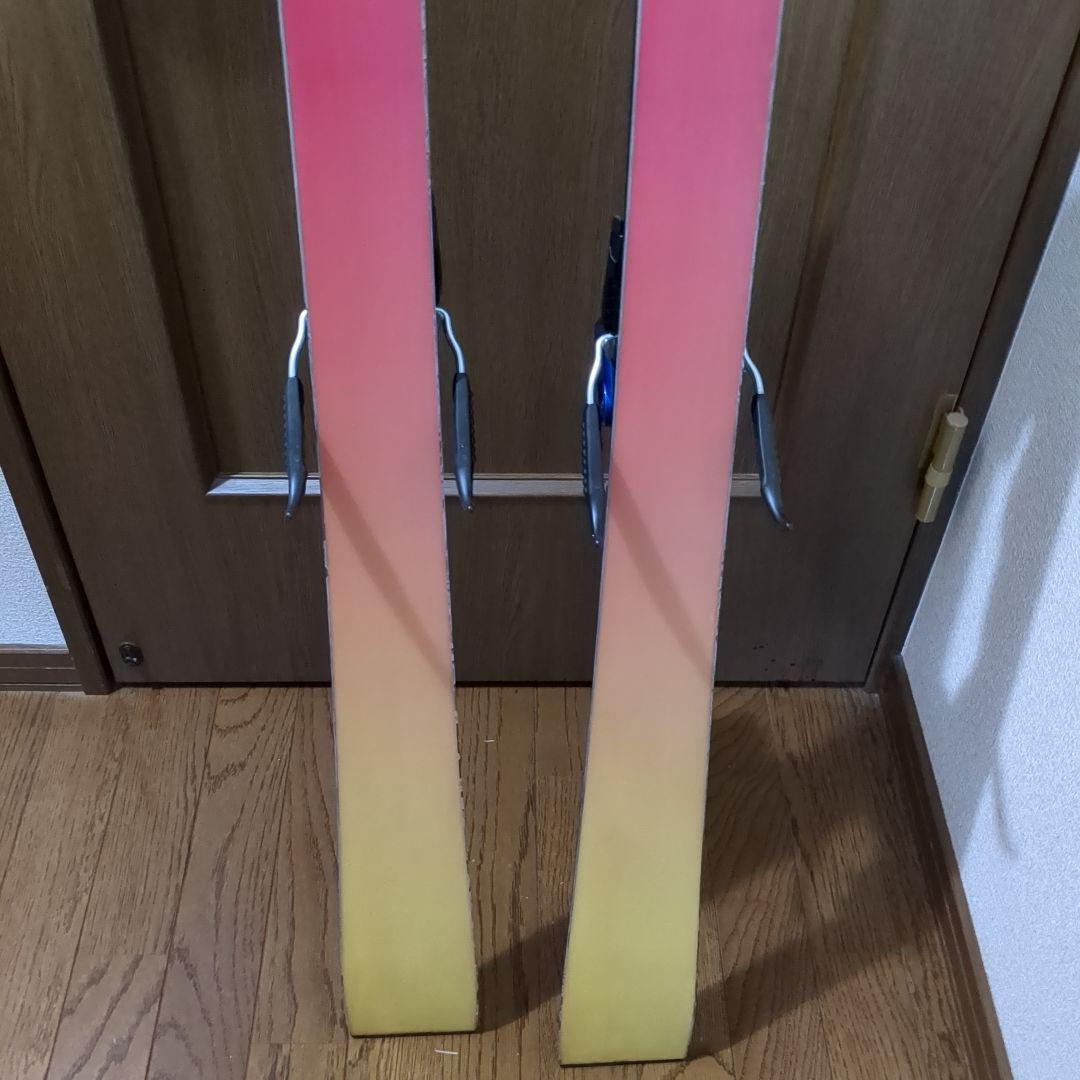 よ*ん様 SALOMON S/RACE PRIME X12 165cm　美品