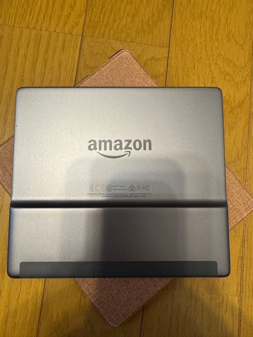 Kindle Oasis 第10世代 WiFi+4G LTE 32GB 広告なし