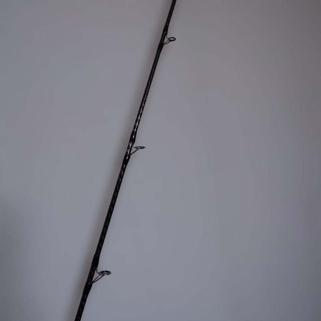 Shimano オフショアロッド GAME Type J B60-3