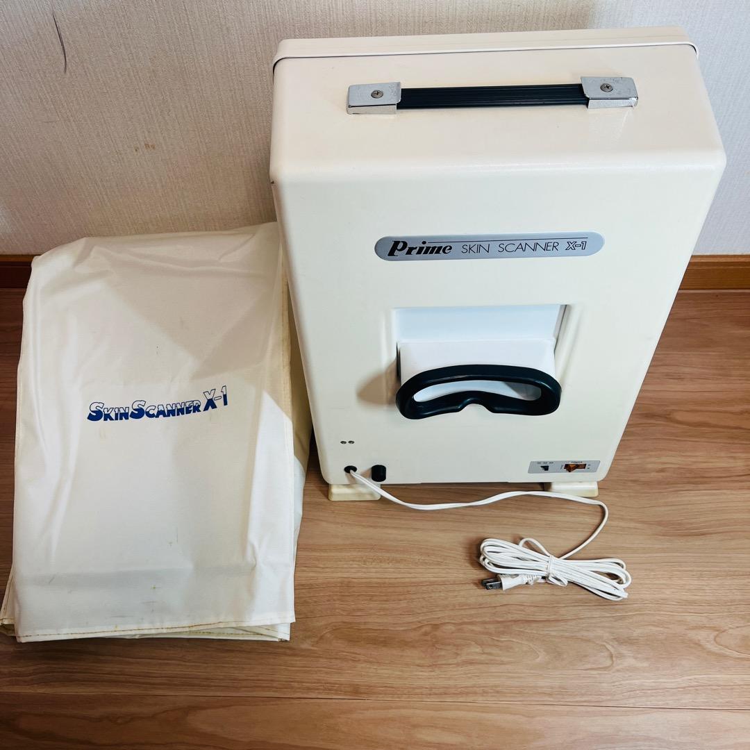 Dotoli様専用 プライムスキンスキャナー X-1 カウンセリング機器