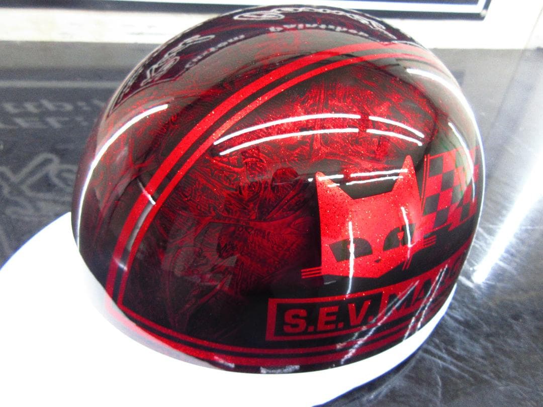 三つボタン‼送料込！！カスタムコルク半マーシャルラメ最安値028