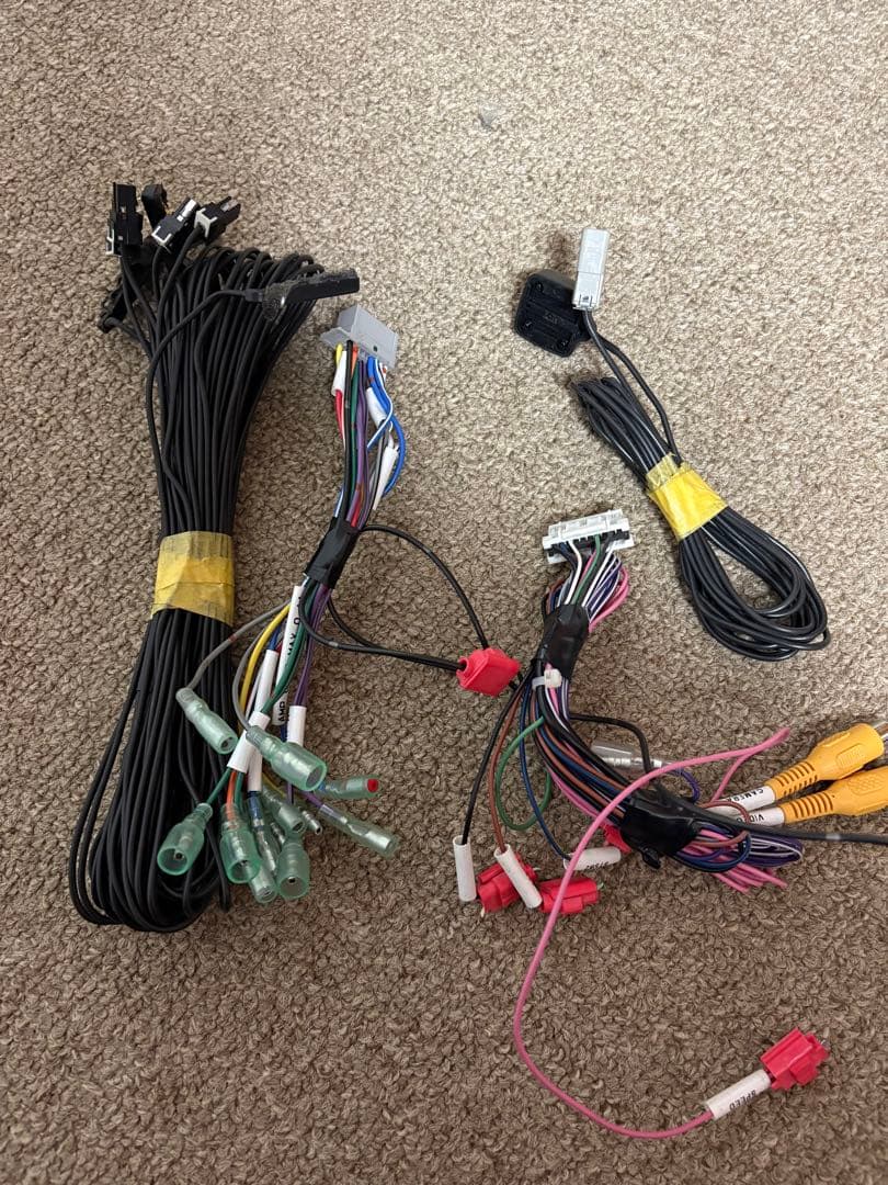 最終お値下げ‼️中古ナビPanasonic CN-RE05WD‼️