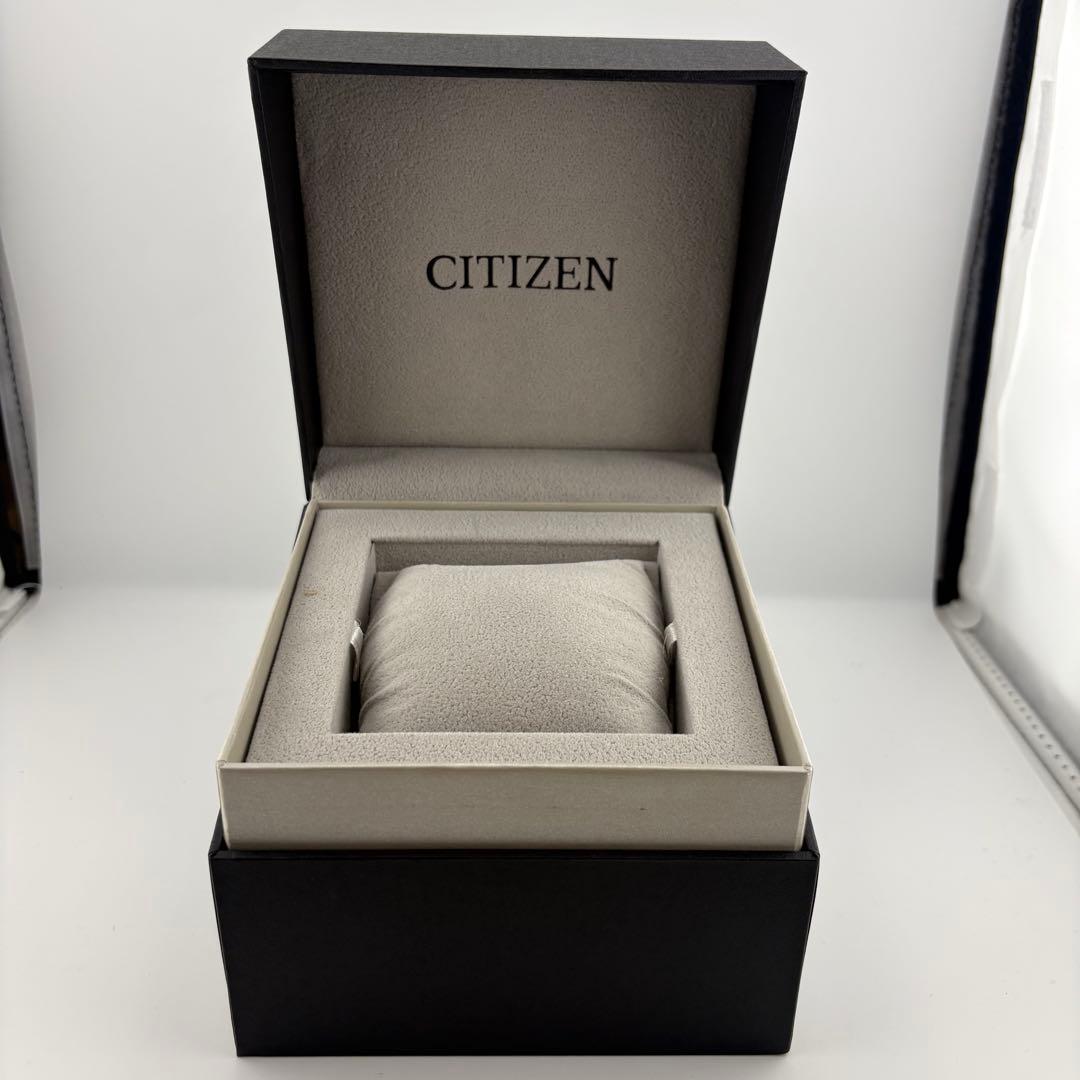 希少】シチズン アテッサ 月光 25周年限定モデル BY0094-79E 箱付