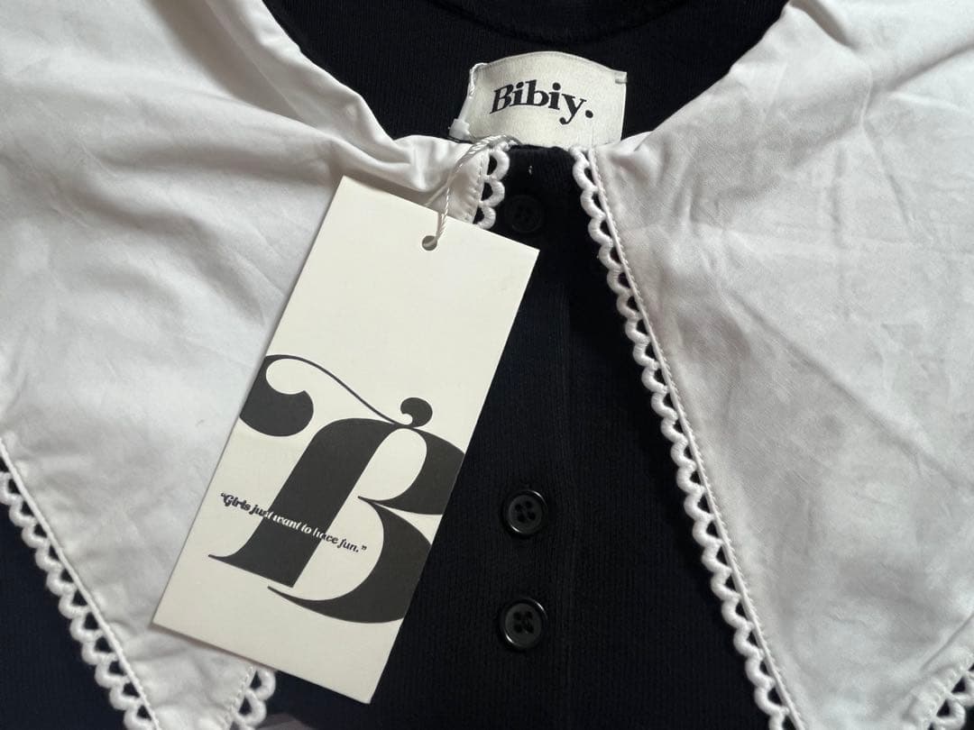 トップス Bibiy. PATTY PILGRIM CARDIGAN