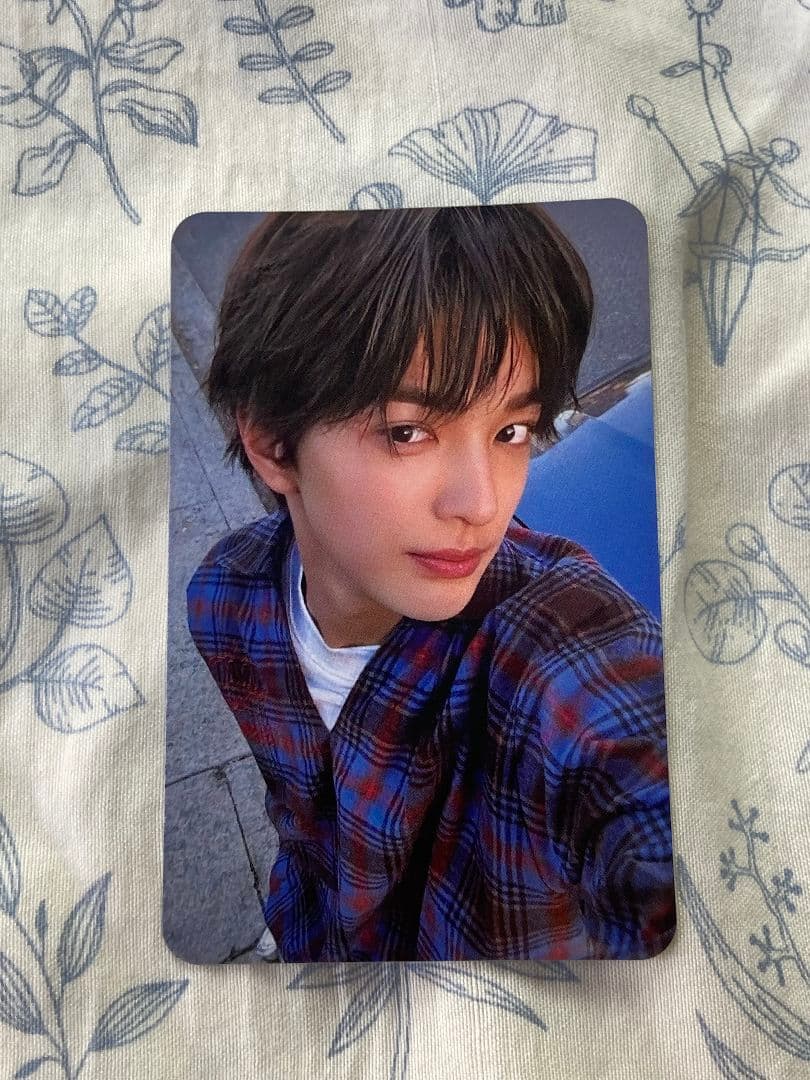 CORTIS WEVERSE ゴンホ KEONHO コルティス トレカ - メルカリ