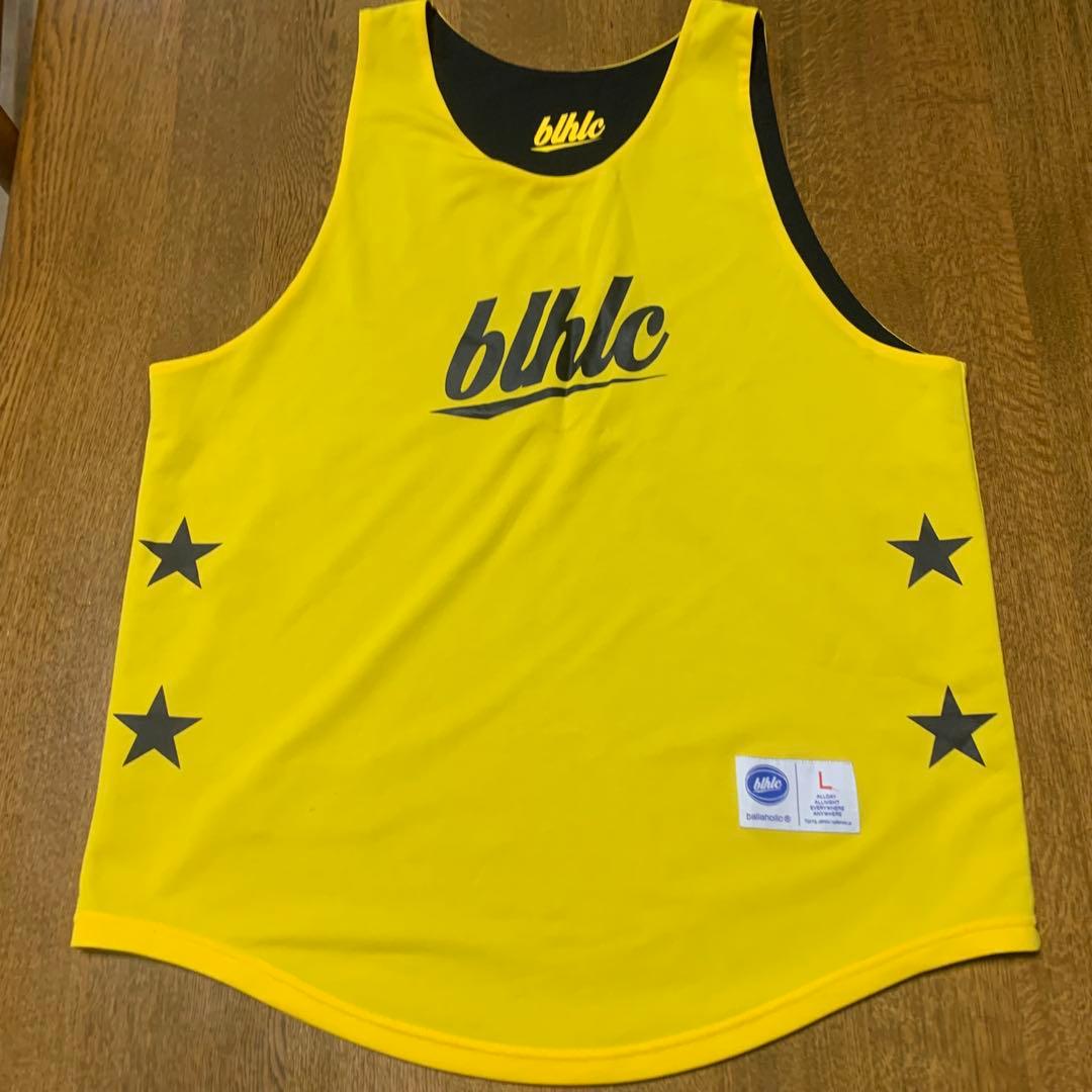 ボーラホリックballaholicリバーシブルタンクトップL - メルカリ