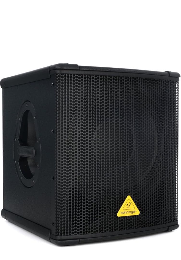 迅*ド様 Behringer Powered 500W B1200D-PRO - Amazon.com: Behringer EUROLIVE B1200D-PRO High-Performance Active