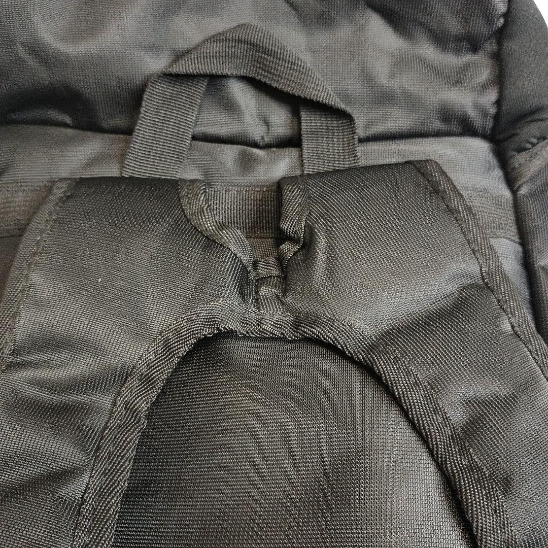 アルパインスターズ リュック バックパック バイク ブラック 黒 美品 新品