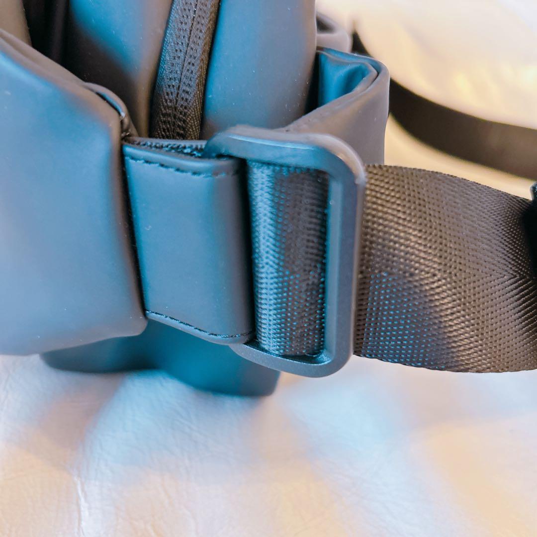 QUICKPACK クイックパック　ボディバッグ