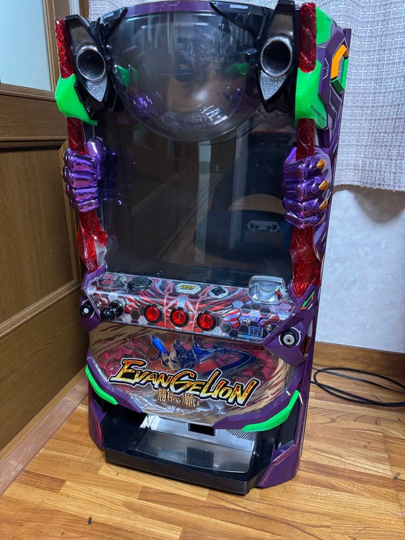 エヴァンゲリオン 勝利への願い実機 不要機※引き取り限定 imgrc0117459072.jpg