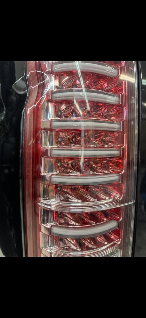 VALENTI ヴァレンティ LEDテール