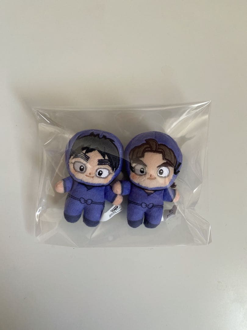 忍たま乱太郎 忍たま 竹谷八左ヱ門 ほわぬい 久々知兵助 - メルカリ