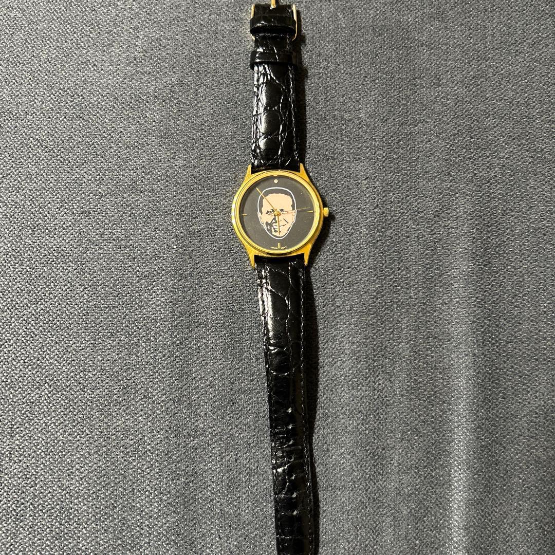 ☆トムピーターソン 腕時計 カートコバーン nirvana - メルカリ