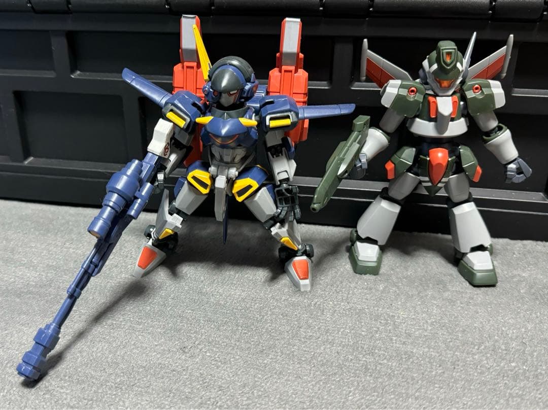 LBX プロトI バスター ダンボール戦機 - メルカリ