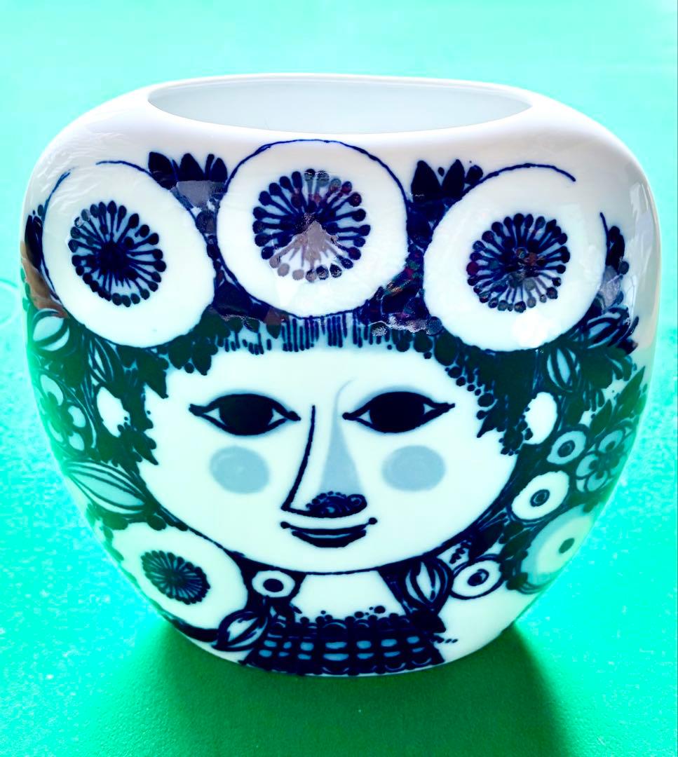 未使用】 ローゼンタール 花瓶 ビヨン・ヴィンブラッド ドイツ