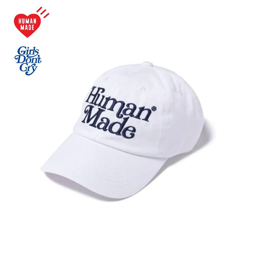 Human Made x Girls Don't Cry - White Cap - メルカリ