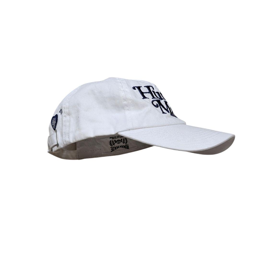 Human Made x Girls Don't Cry - White Cap - メルカリ