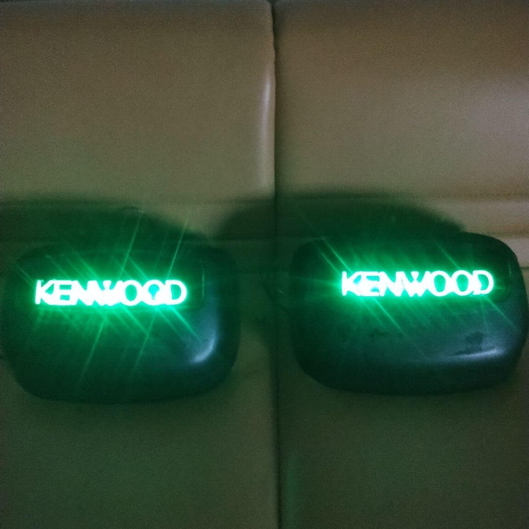 当時物ケンウッドDK−F710ダイハツミラOP置き型スピーカー