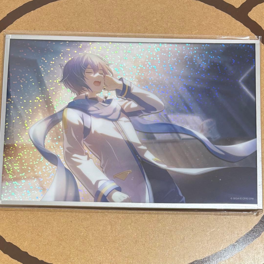 プロセカ はぴこれ バースデーギフト KAITO アクリル色紙 - メルカリ