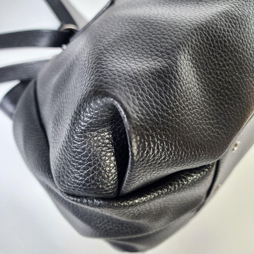 美品✨ヴィヴィアンウエストウッド ボストンバッグ ビッグオーブ 黒