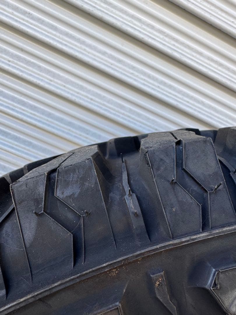 みるるさま専用　 ジオランダーG003 M/T 35/12.50/R17