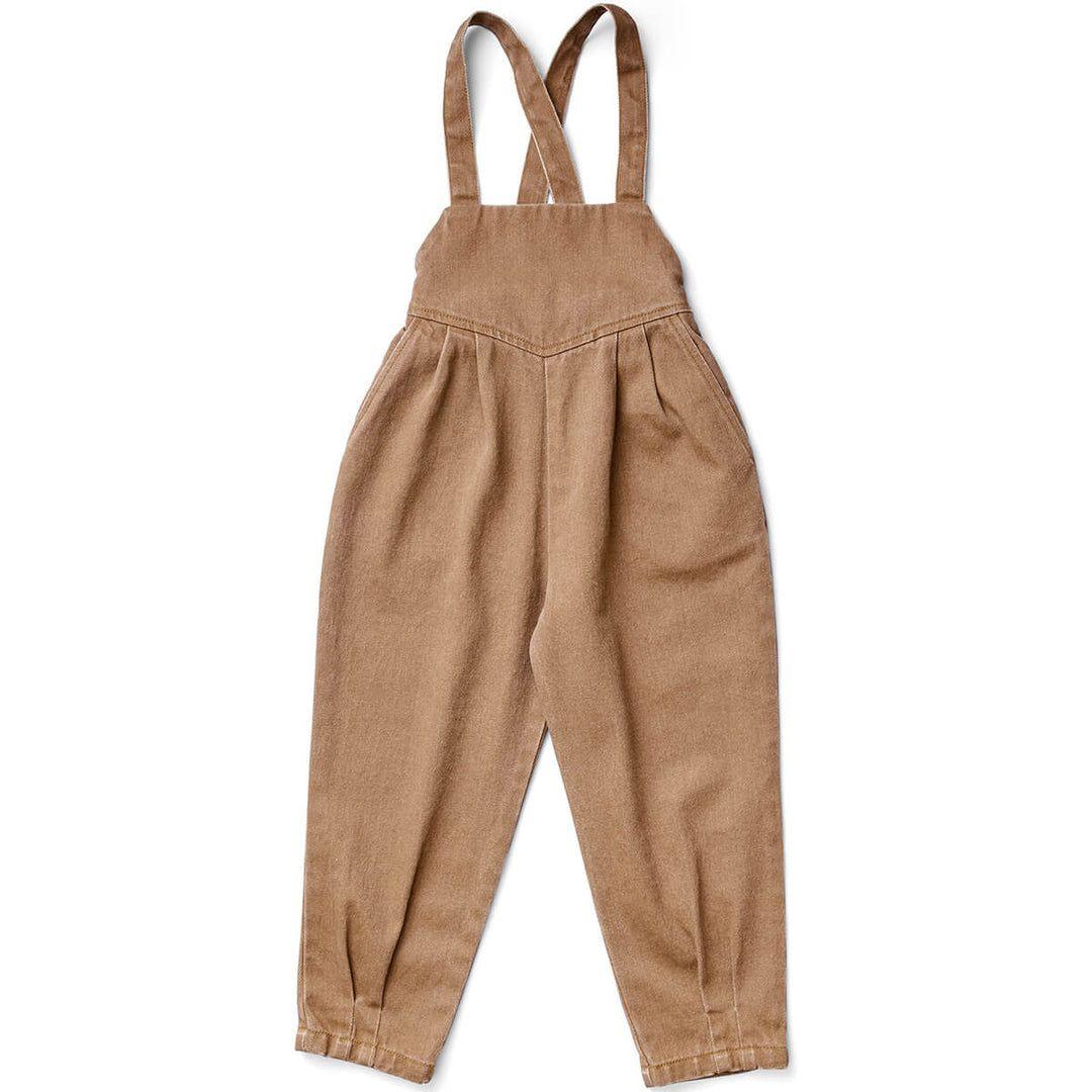 新品 5y soor ploom Imogen Overall - Cocoa - メルカリ