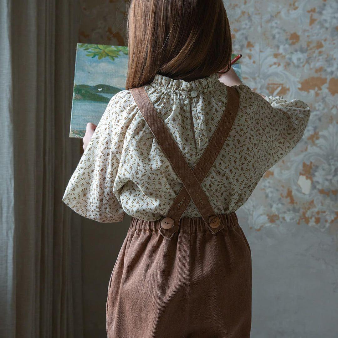 新品 5y soor ploom Imogen Overall - Cocoa - メルカリ