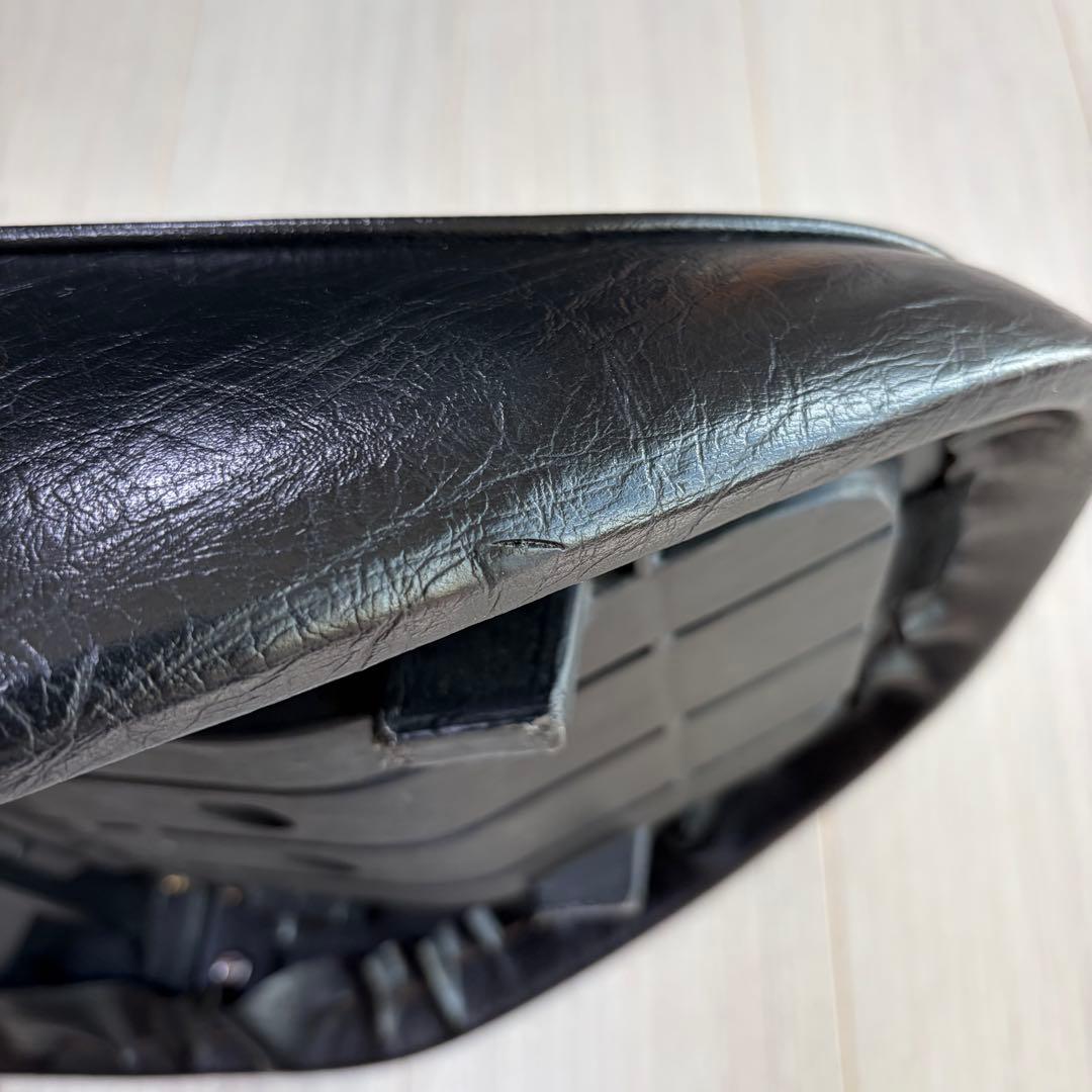 ゼファー1100 ZEPHYA1100 純正シート (アンコ抜き済) 送料無料 - メルカリ