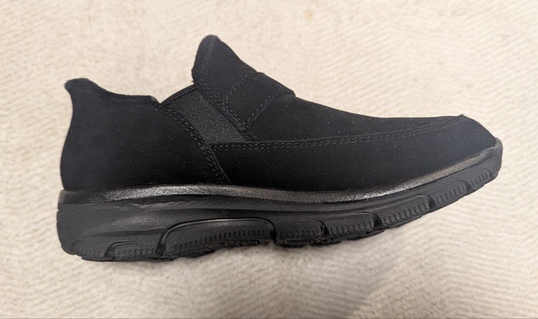 スケッチャーズ　スリップインズ　レディース　ブーツ　24.5cm