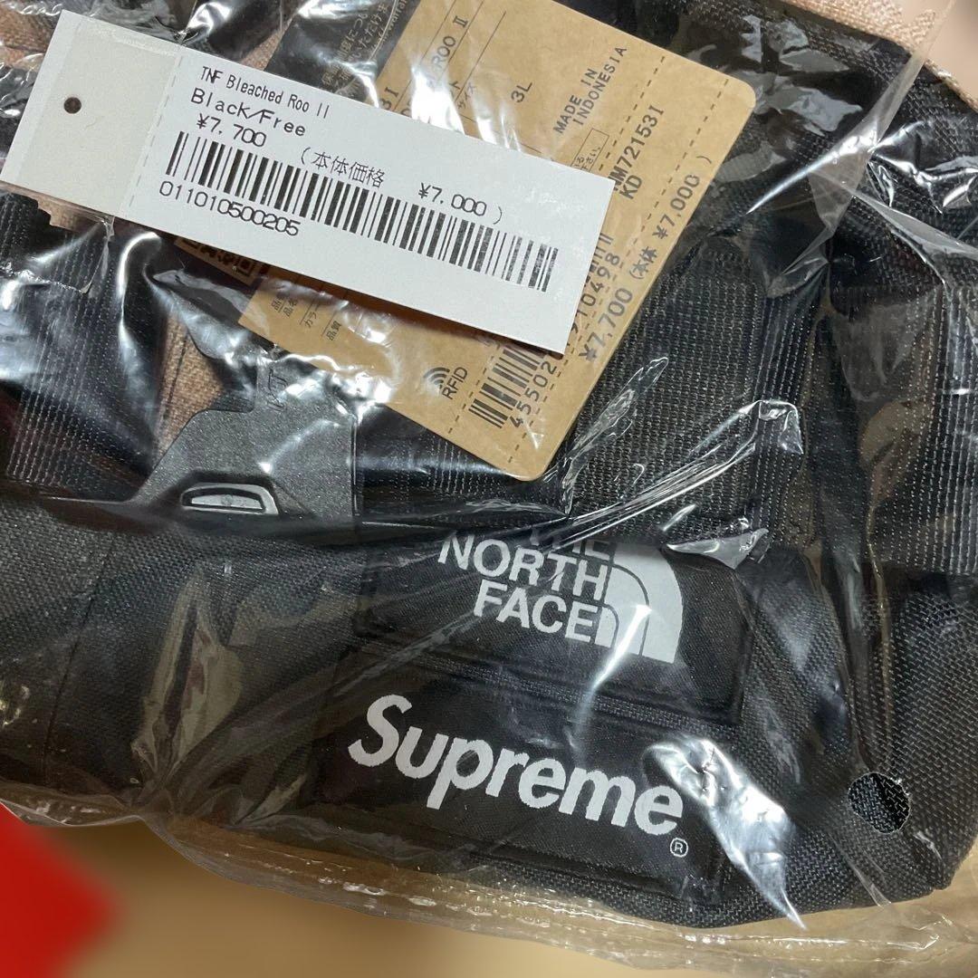 r*t様 Supreme ×The North Face コラボ ボディバッグ - メルカリ