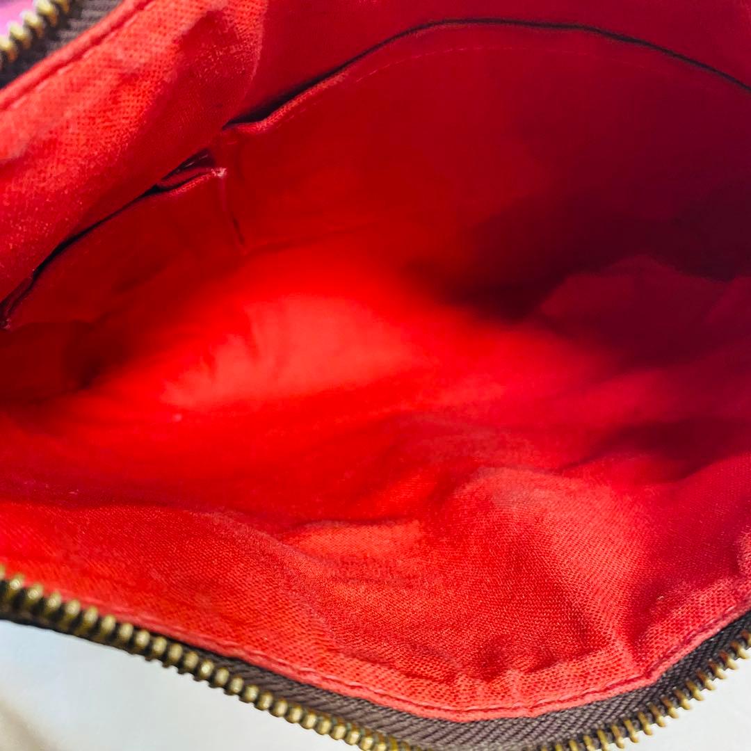 ルイヴィトン ダミエ ブルームズベリPM N42251 斜め掛け