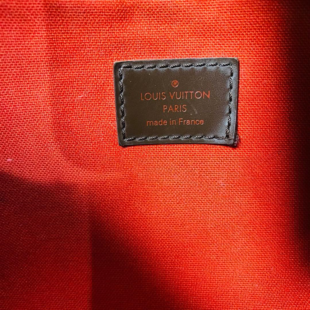 ルイヴィトン ダミエ ブルームズベリPM N42251 斜め掛け