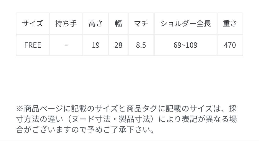 ear PAPILLONNER(イアパピヨネ) 本革　ボディバッグ