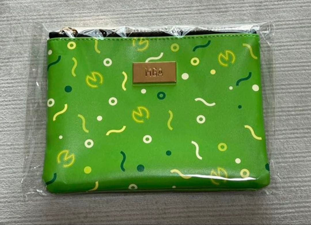 ミセス・グリーンアップルFC限定ポーチ非売品 - メルカリ