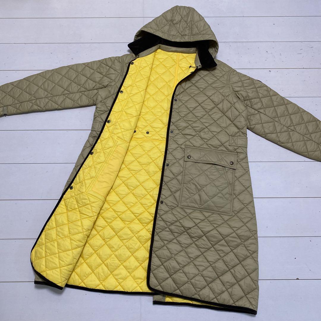 新品未使用 ポロラルフローレン レディース リバーシブルキルテッド