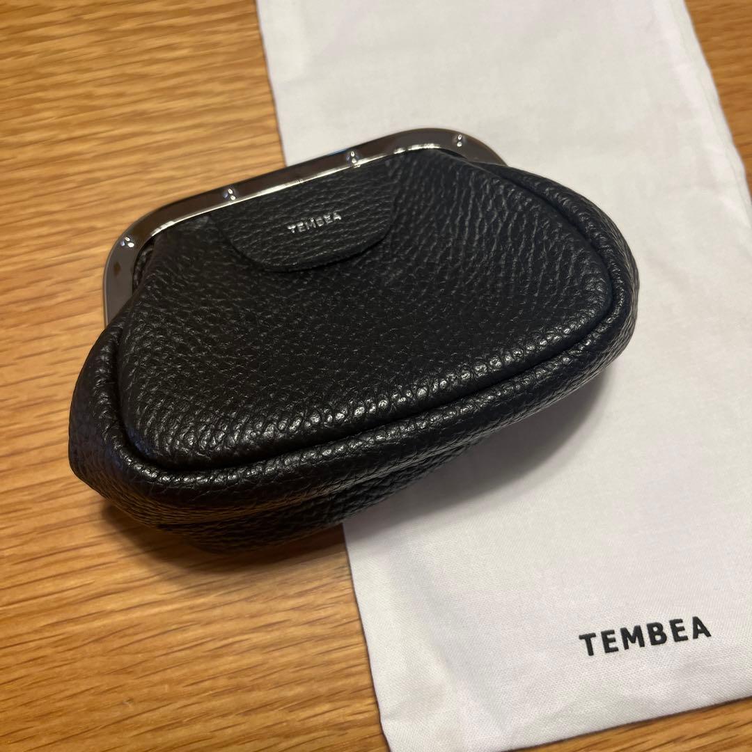 TEMBEA DOUBLE GAMA POUCH テンベア がま口 財布 - メルカリ