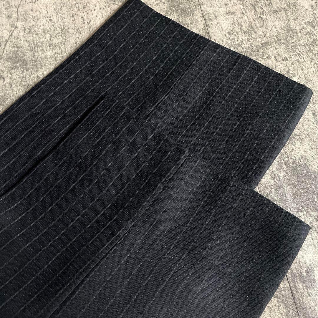 極美品 DORMEL × GUCCI グッチ GG柄ネクタイ 極上ウール スーツ