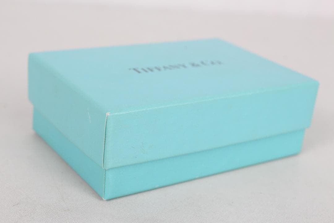 ◎ティファニー ブローチ イチョウモチーフ 銀杏 ピンバッチ シルバー