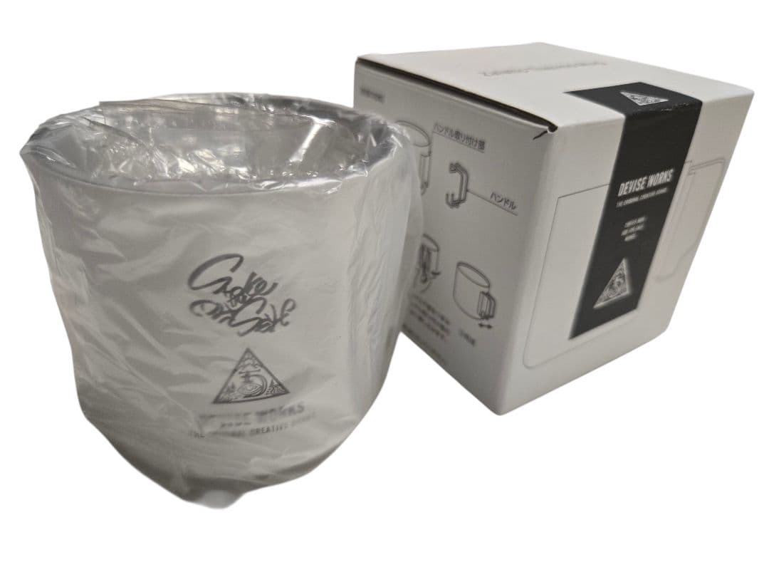 デバイスワークス ステンレスサーモマグ - メルカリ