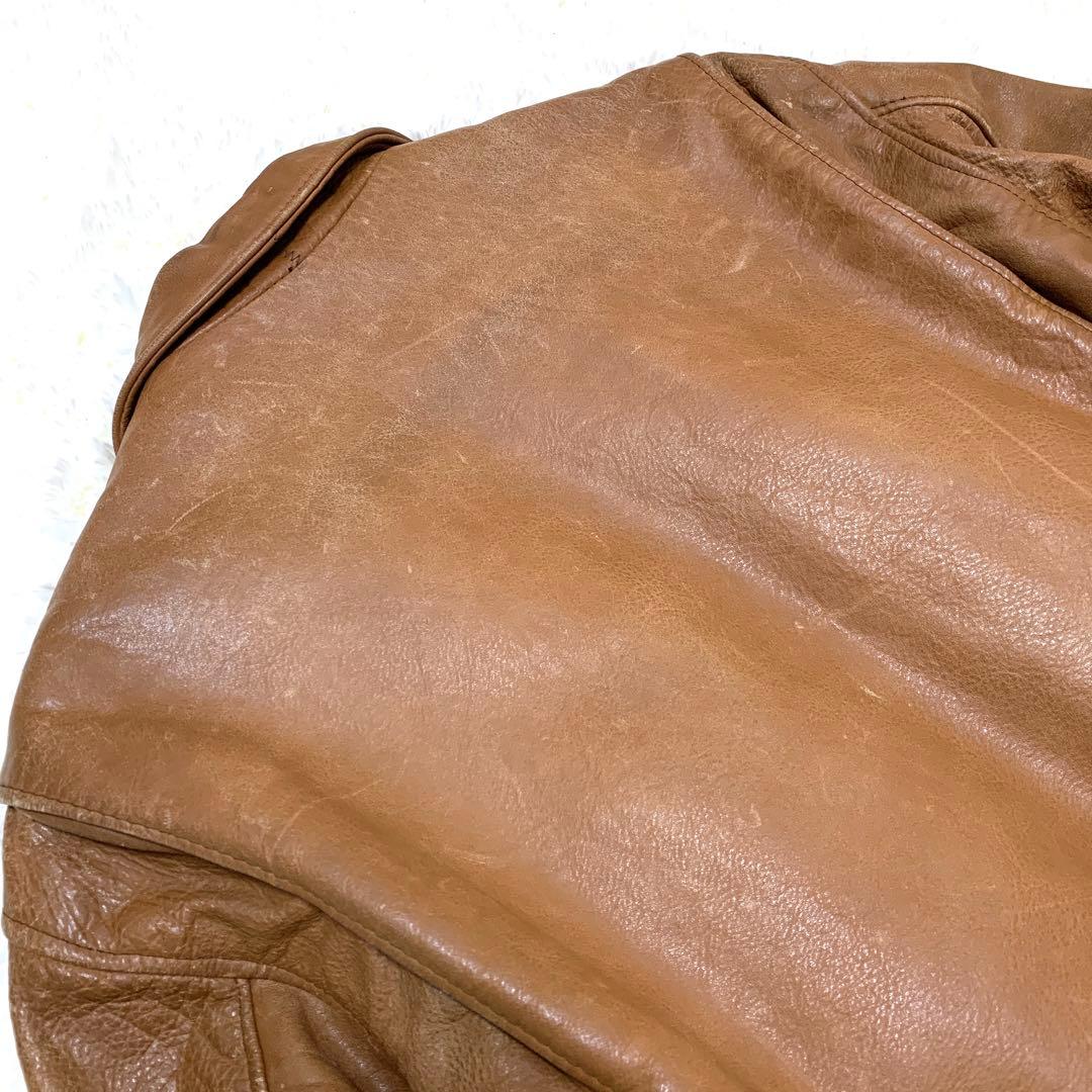 ライナー付・size38⭐︎】Schott トラッカージャケット AT101 - メルカリ