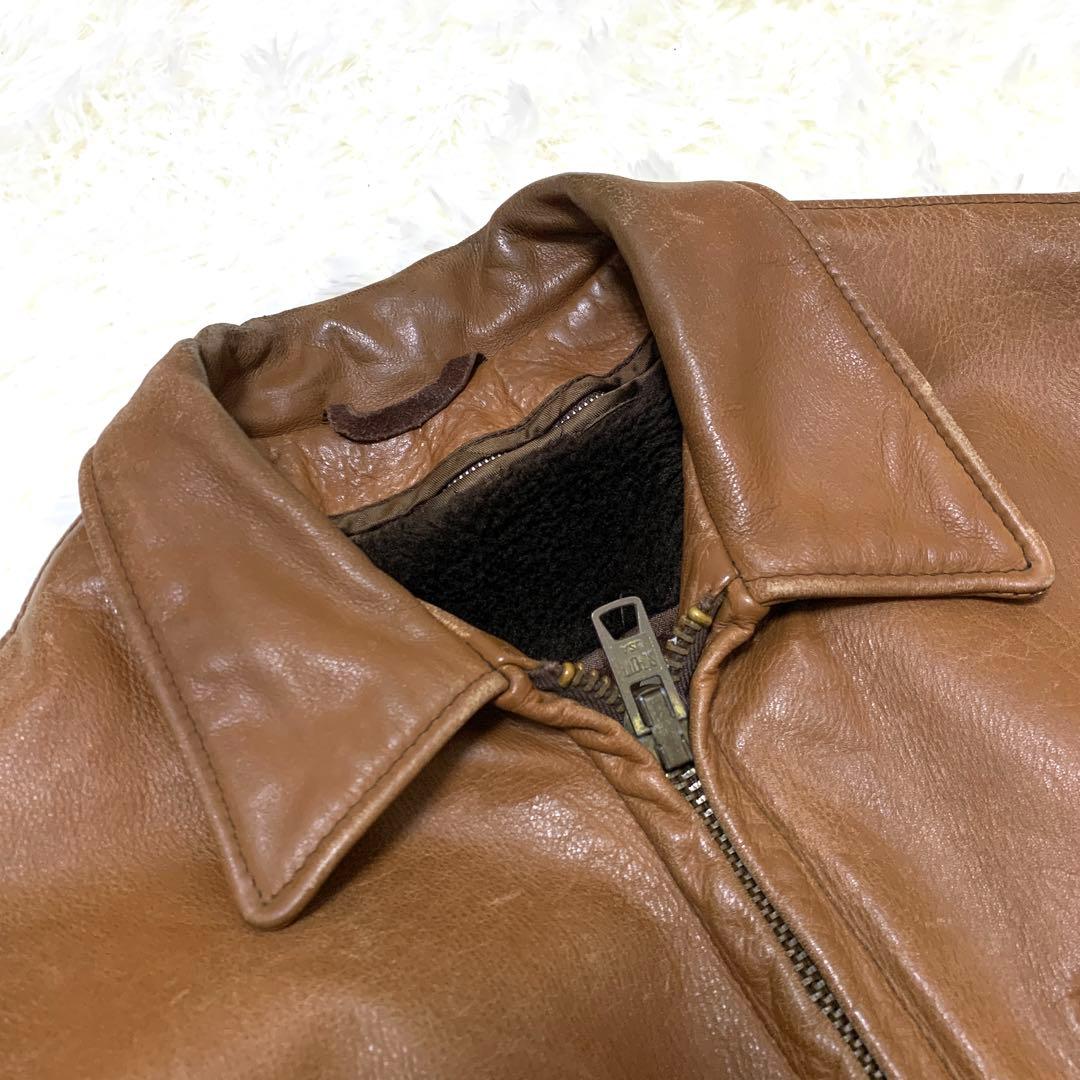 ライナー付・size38⭐︎】Schott トラッカージャケット AT101 - メルカリ