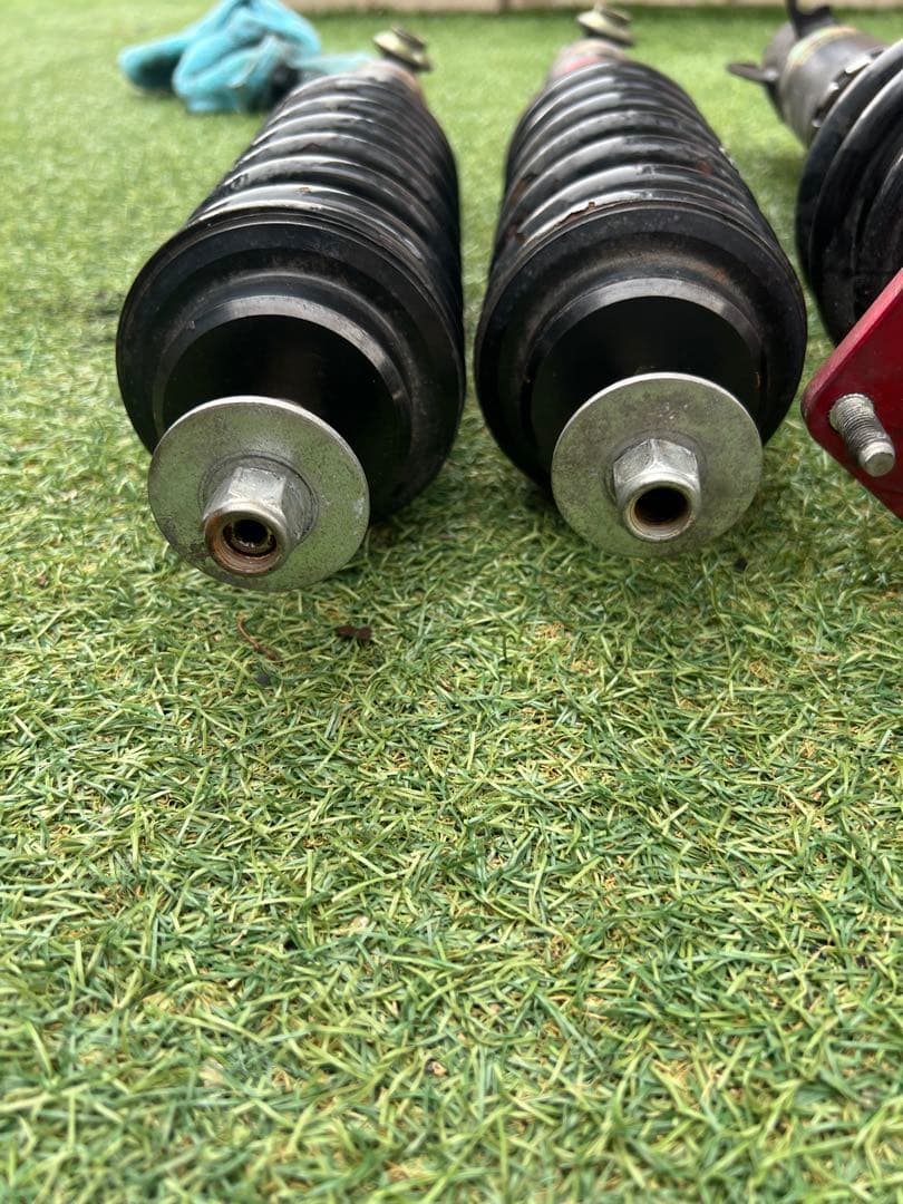 MINI クロスオーバー　R60 DAMPER ZZ -R 全長式車高調　1台分